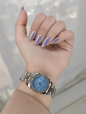ساعت مچی زنانه Rolex dajust