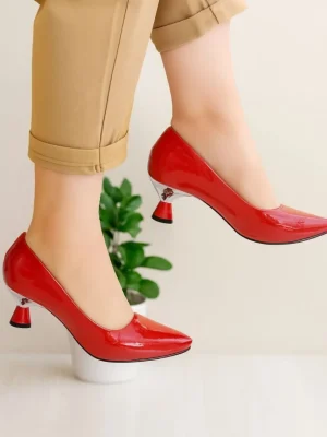 کفش مجلسی زنانه مدل استلتو زنانه