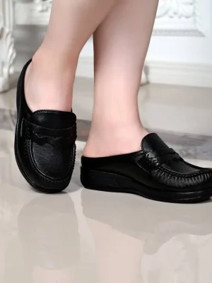 کفش طبی زنانه (پشت باز)