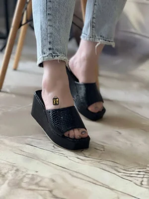 صندل لژدار زنانه