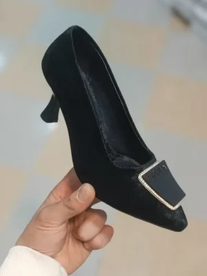 کفش پاشنه دار آیناز