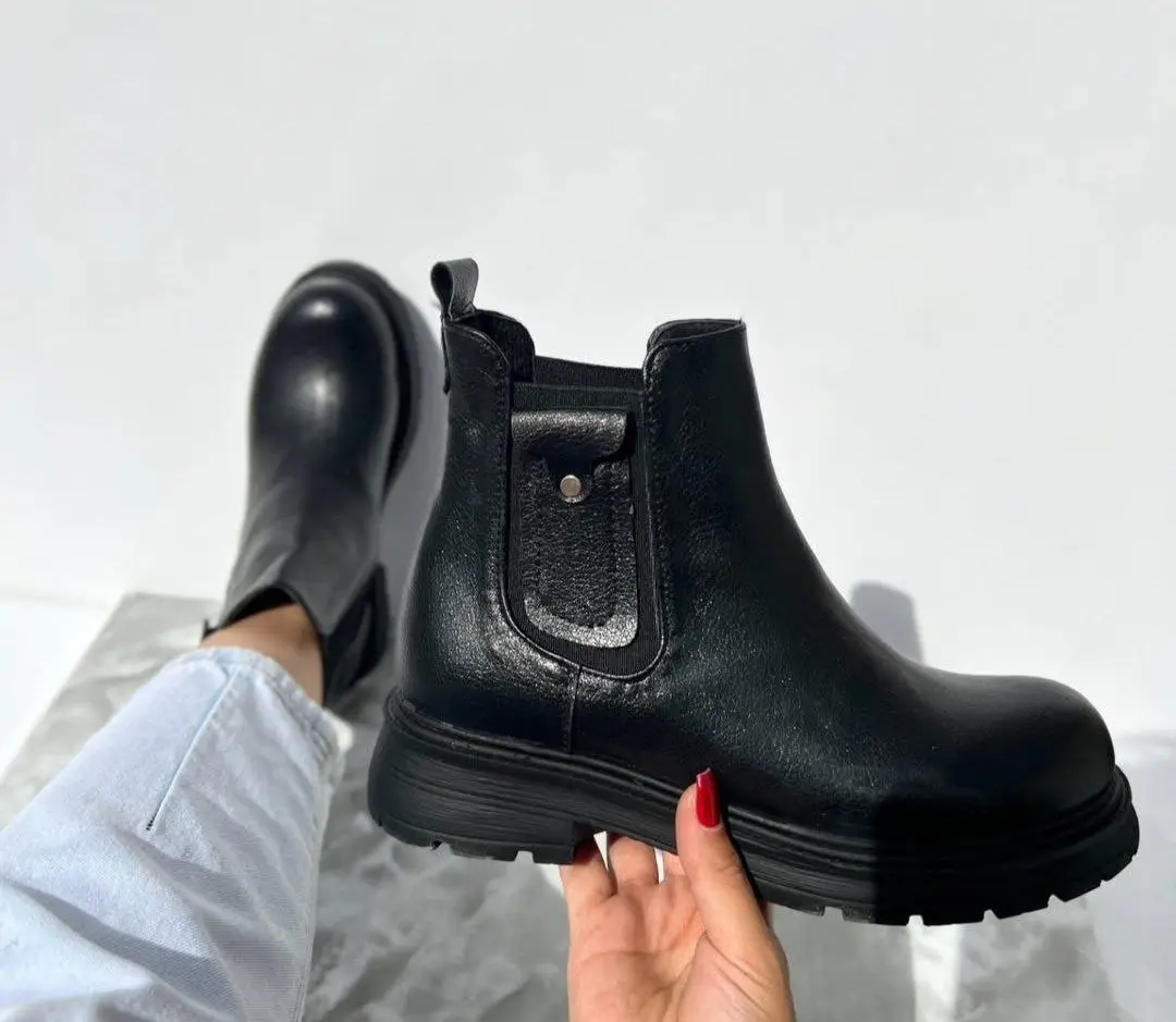 نیم بوت زنانه