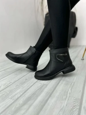 نیم بوت زنانه پانیک