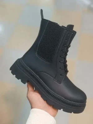 بوت زنانه مدل بغل کش