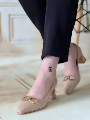 کفش پاشنه دار زنانه