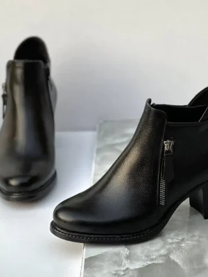 کفش پاشنه دار اداری رسمی زنانه