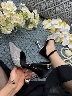 کفش مجلسی پاشنه ۸ وارداتی