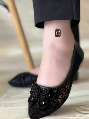 کالج زنانه مدل بابت کیوت توری کد 6380