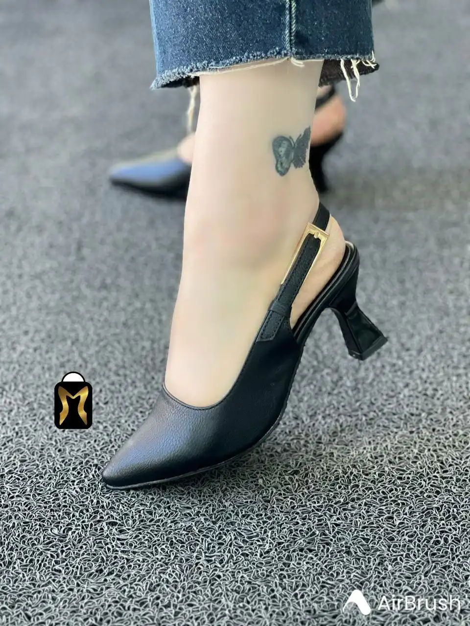 کفش مجلسی زنانه