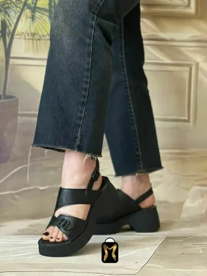 صندل لژدار زنانه