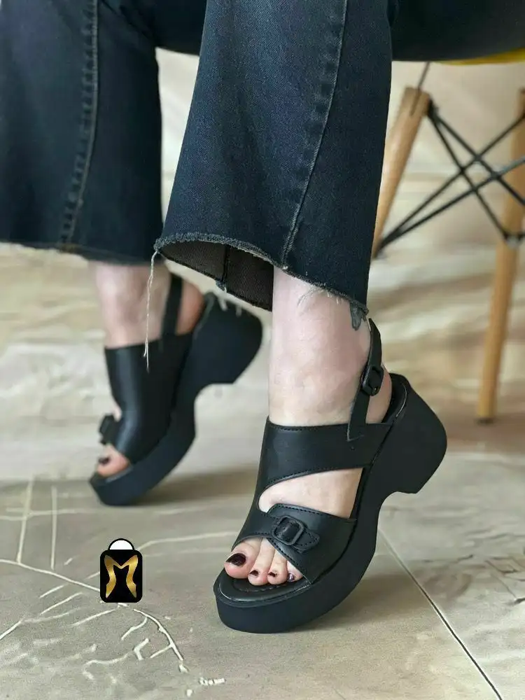 صندل لژدار زنانه
