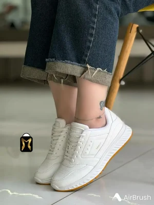 کفش اسپرت روزمره طبی زنانه