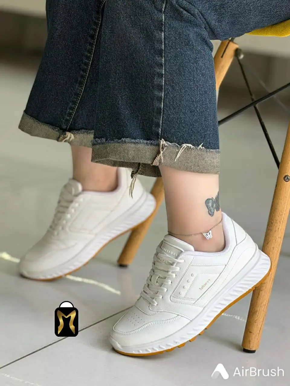 کفش اسپرت روزمره طبی زنانه