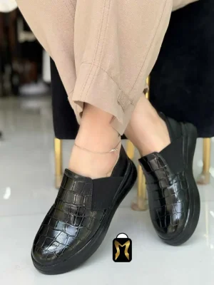 کفش کلاسیک زنانه طرح ونس